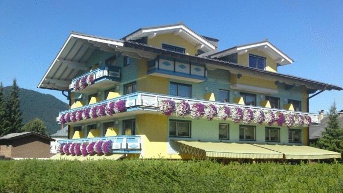 Lammertalerhof Абтенау Екстериор снимка