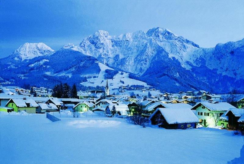 Lammertalerhof Абтенау Екстериор снимка
