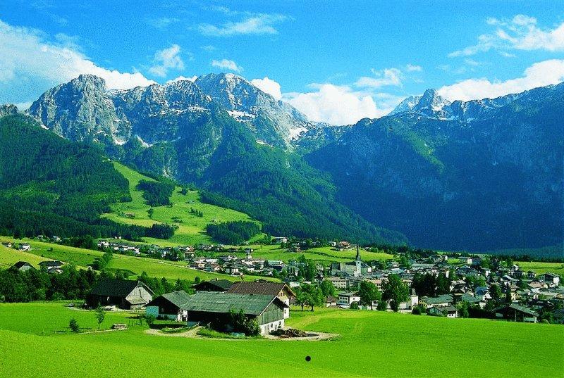 Lammertalerhof Абтенау Екстериор снимка