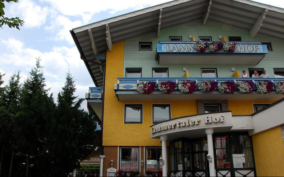 Lammertalerhof Абтенау Екстериор снимка