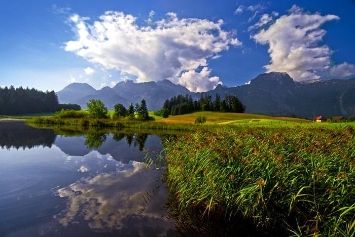 Lammertalerhof Абтенау Екстериор снимка