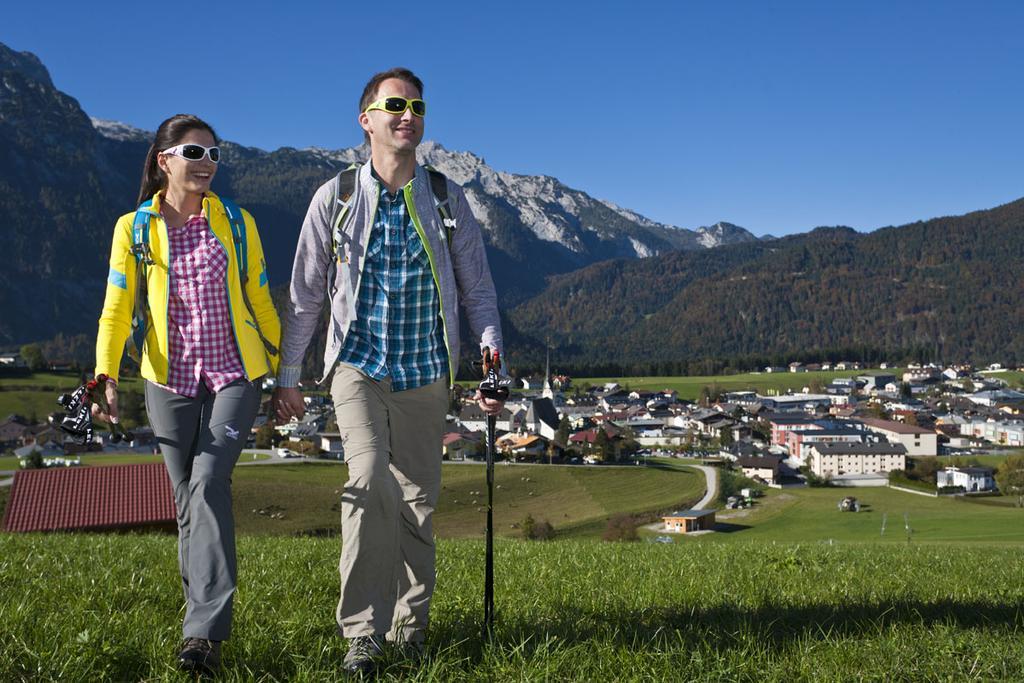 Lammertalerhof Абтенау Екстериор снимка
