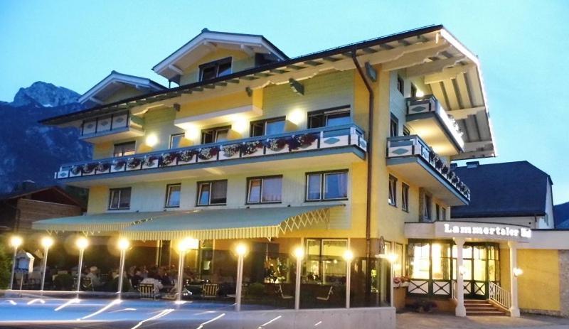 Lammertalerhof Абтенау Екстериор снимка